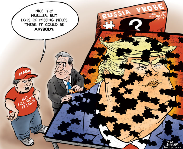Trump Puzzle