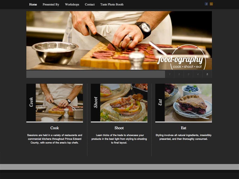 Foodography PEC